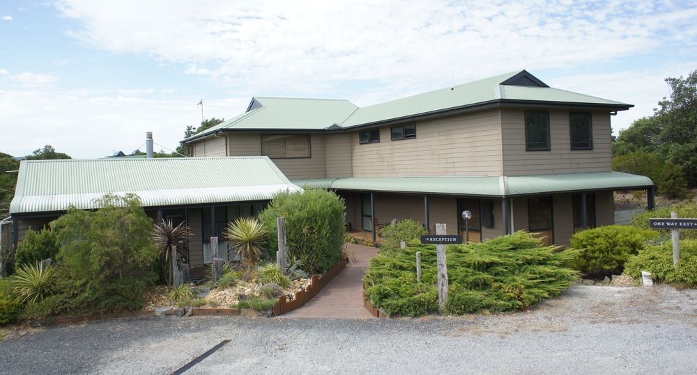 Venus Escapes Guesthouse วีนัสเบย์ ภายนอก รูปภาพ